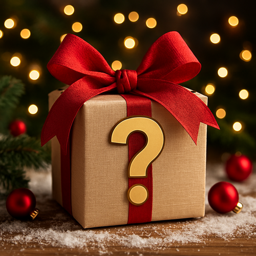 Festive Mystery Box